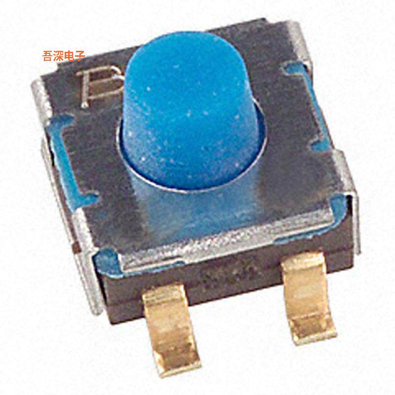 7914G-1-024E |SPST-NOSWITCH TACTILE SPST-NO 0.1A 16V