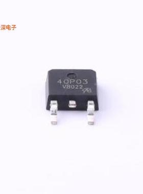 VBZE40P03 |原装TO-252(MOSFET)