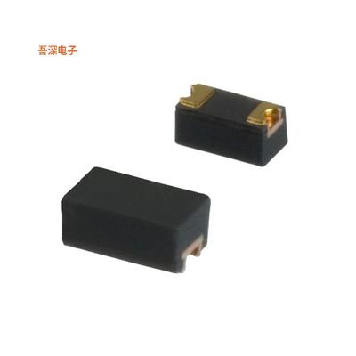 CPDUR5V0-HF |齐纳TVS DIODE 5VWM 15V 0603/SOD523F