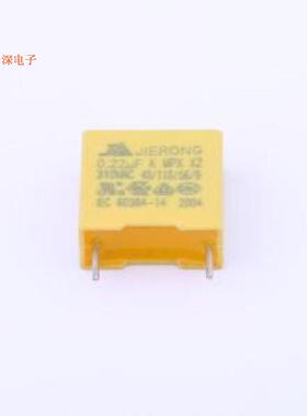 K224K310VC3L20 |原装插件,P=10mm安