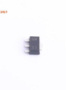 TLV709A50PKR |原装SOT-89-3IC REG LINEAR 5V 150MA SOT89-3