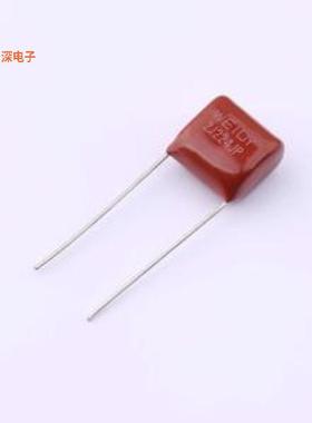 W312J224KK6L00B0FC |原装插件,P=10mm聚丙烯膜(CBB)