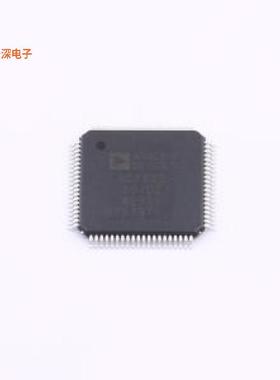 AD5522JSVDZ |原装TQFP-80-EP(12x12)IC PPMU 80TQFP