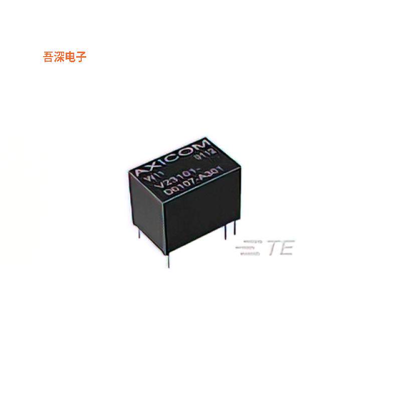 V23101D106A201 |通孔Power/Signal Relay, 2 Form C, SP