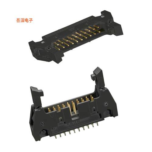 D3431-6302-AR |原装全新CONN HEADER VERT 34POS 2.54MM