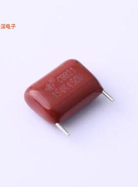 B22S154KN126120090055EOZ |原装插件,P=10mm聚丙烯膜(CBB)