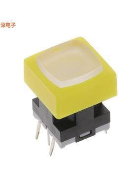 JB15HBPE-BE |SPST-NOSWITCH TACT SPST-NO 0.125A 24V