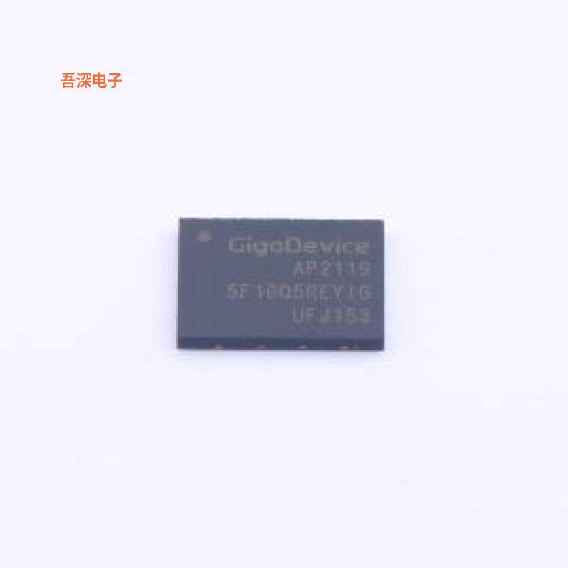 GD5F1GQ5REYIGR |原装WSON-8-EP(6x8)NAND FLASH