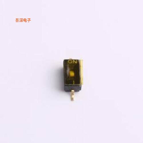 1.27-1P TPPT |原装SMD,P=1.27mm拨码