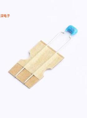 RDER72J152K2M1H03A 原装|正品插件,P=5mm