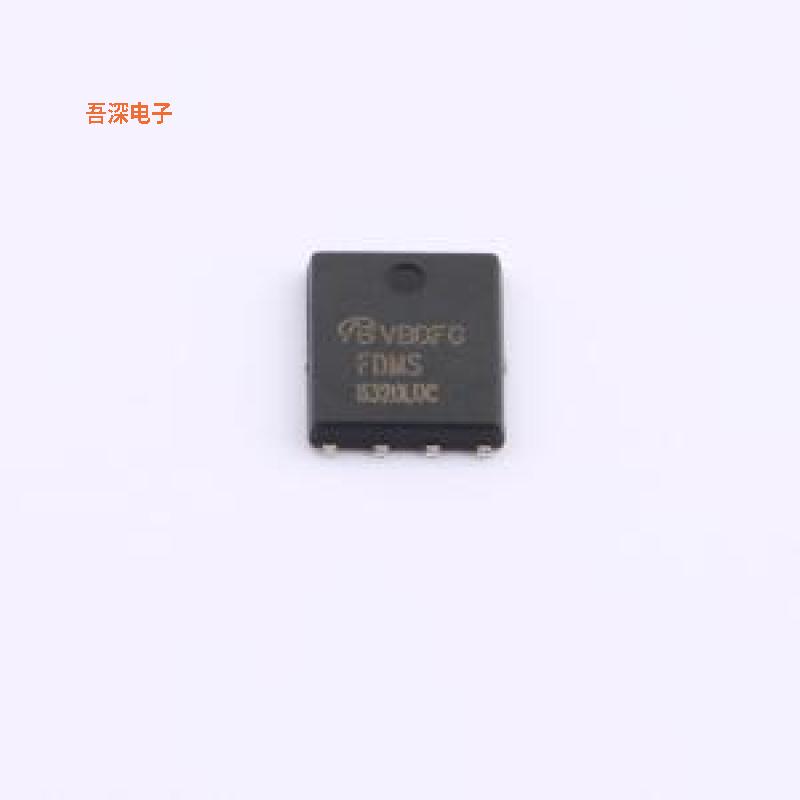 FDMS8320LDC-VB |原装QFN8(5X6)场效应管(MOSFET)