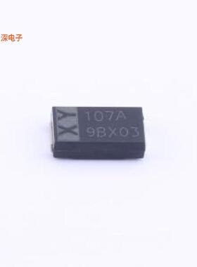 PXTL010M107E045STU|原装CASE-L-7343-19(mm)