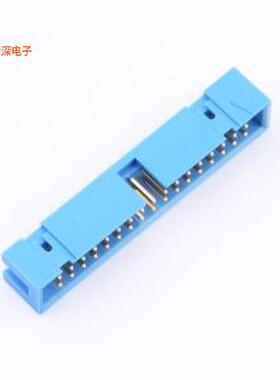 3-1761603-1 |原装插件,P=2.54mmCONN HEADER VERT 34POS 2.54MM