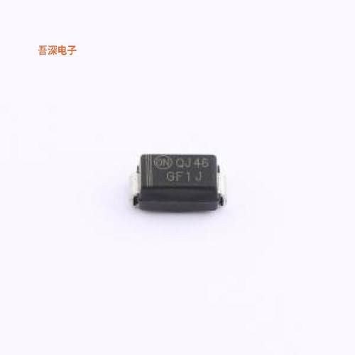 GF1J|DIODE STANDARD 600V 1A DO214AC1.0A通用整流