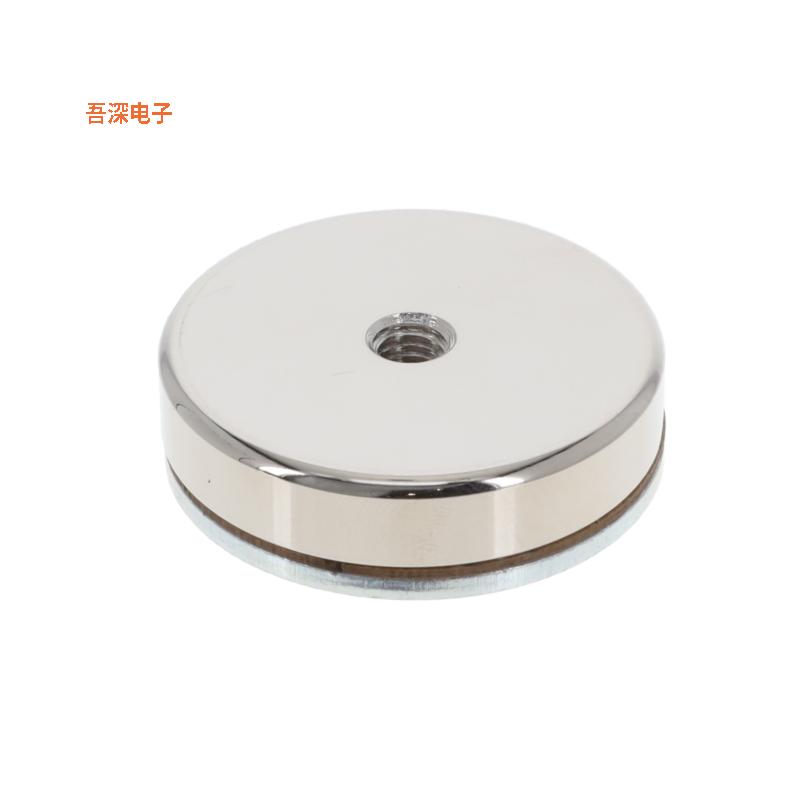 E1024/NEO |圆柱形NDFEB SHALLOW POT 40X8MM M6