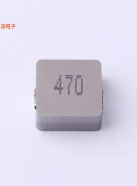 CKST1206-47uH/M |原装SMD,13.8x12.6mm功率