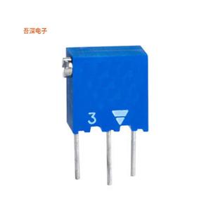 0.25W SIDE OhmsTRIMMER T63XB101KT20 100OHM PIN 100