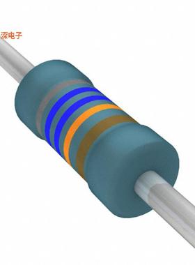 MRS25000C8663FCT00 |866 kOhmsRES 866K OHM 0.6W 1% AXIAL