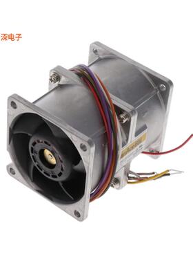 9CRL0612P0G001|12VDCFAN AXIAL DUAL 60X76MM 12VD