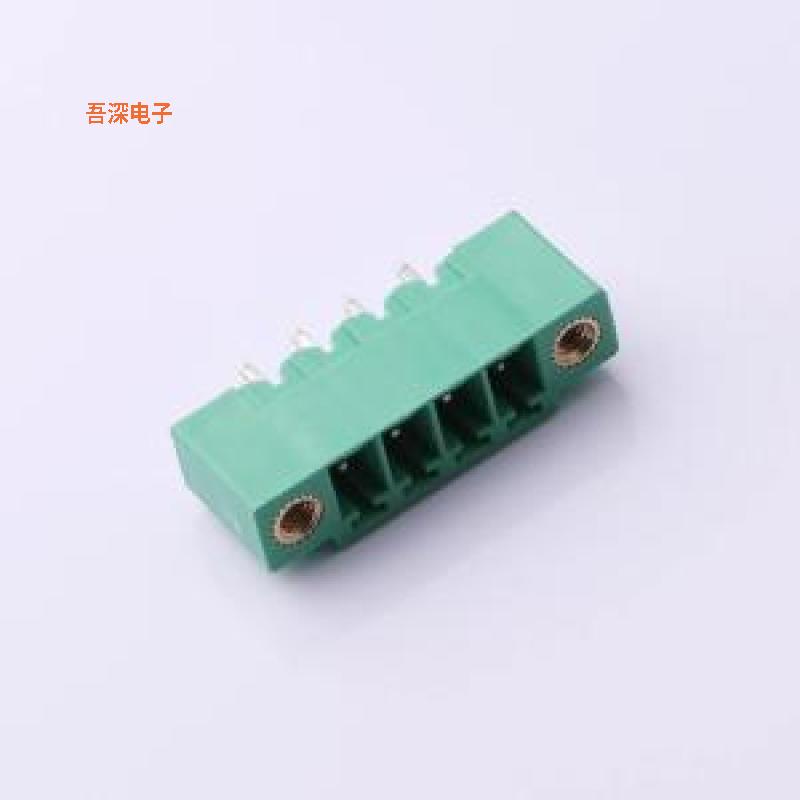 MX15EDGVM-3.81-04P-GN01-Cu-A 原装|正品插件,P=3.81mm