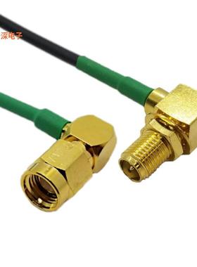 原装 CBQ1-SALRF3GT-SALRMGT-10IN |全新正品RP-SMA 至 RP-SMA