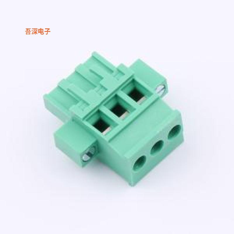 MX2EDGKAM-5.08-03P-GN01-Cu-Y-A 原装|正品插件,P=5.08mm