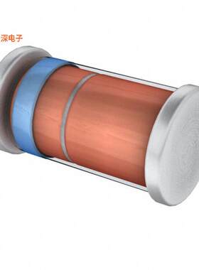 CLL4747A TR PBFREE |20 VDIODE ZENER 20V 1W MELF