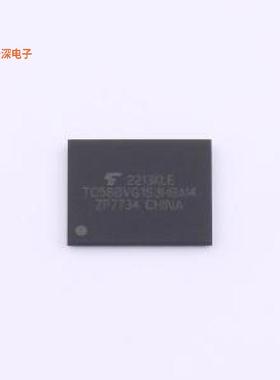 TC58BVG1S3HBAI4 |原装TFBGA-63(9x11)IC FLASH 2GBIT 63TFBGA