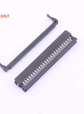 531450YBS0BW01|原装P=2.54mmIDC刺破式(牛角/简牛