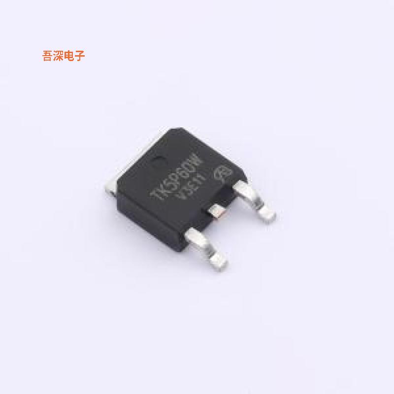 TK5P60W-VB |原装TO-252(MOSFET)