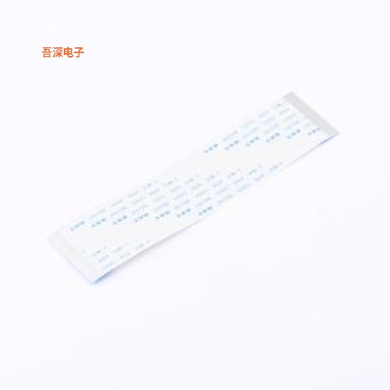 BX-FFC1.0-T-10048-25P |原装P=1mmFFC连接线(柔性扁平线缆)