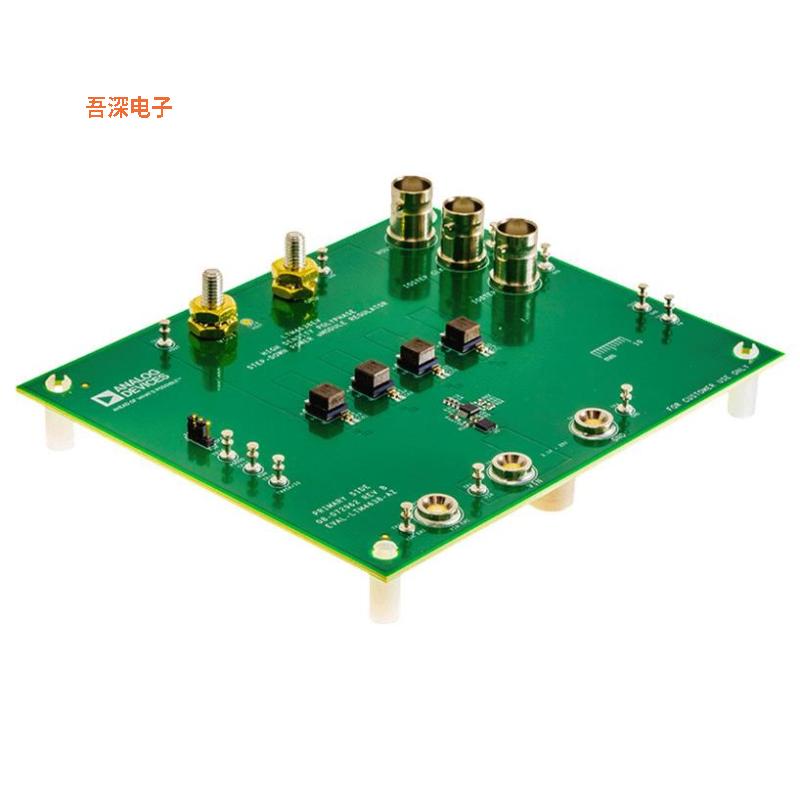 EVAL-LTM4638-AZ |DC/DC，步降LTM4638 DEMO BOARD