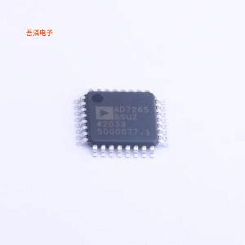 AD7265BSUZ-REEL7|原装TQFP-32(7x7)IC ADC 12BIT SAR 32TQF