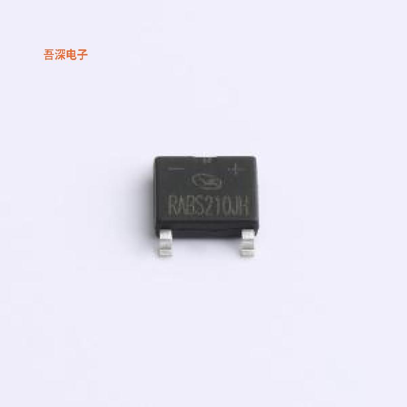 RABS210JH |60MIL整流桥ABS