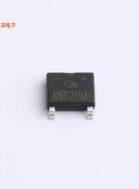 RABS210JH |60MIL整流桥ABS