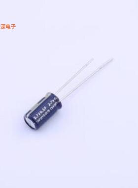 CXHP2R7504R-TW 2.7V0.5F|原装插件,P=2.5m