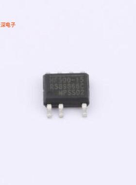 HF500GS-15-Z |原装SOIC-7IC OFFLINE SWITCH FLYBACK 8SOIC