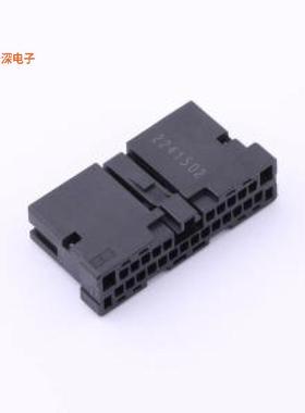 2-2834497-4 |原装P=1.8mmMINI DYNAMIC REC HSG ASSY 24P Y-