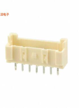 1744439-7 |原装全新CONN HEADER VERT 7POS 2.5MM