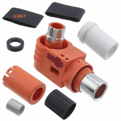 SLPPB35BSR3EH |原装全新SURLOK PLUS 8.0MM RIGHT ANGLE PL