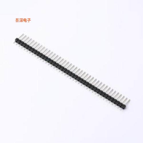 PZ2.54-1x40-13 |原装插件,P=2.54mm排针