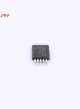 LTC4368HMS-2#PBF |原装MSOP-10浪涌保护器