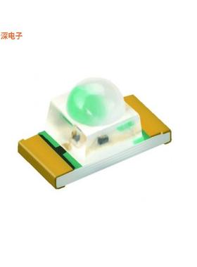 EASR3216RA5 |红色 RED CLEAR 2SMD