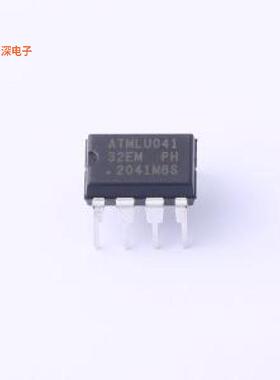 AT24C32E-PUM|原装PDIP-8IC EEPROM 32KBIT I2C 1MHZ 8DI