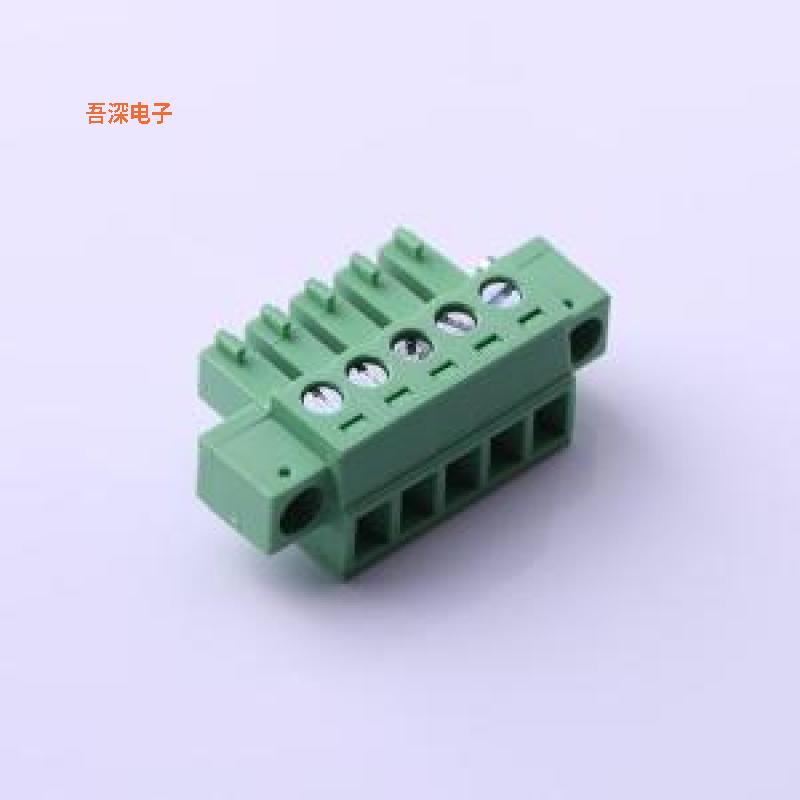 15EDGKM-3.81-05P-14-1000A(H) |原装P=3.81mm插拔式接线