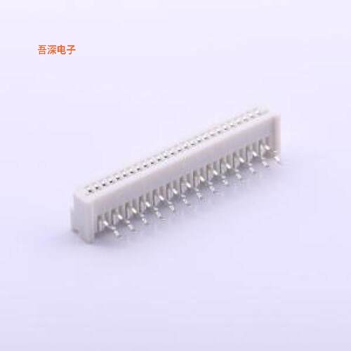 AFC25-S26WCC-00 |正脚FFC/FPC弯插,P=1.25mm
