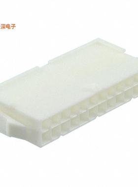 2-1969613-4 |原装全新CONN PLUG HSG 24POS 4.20MM