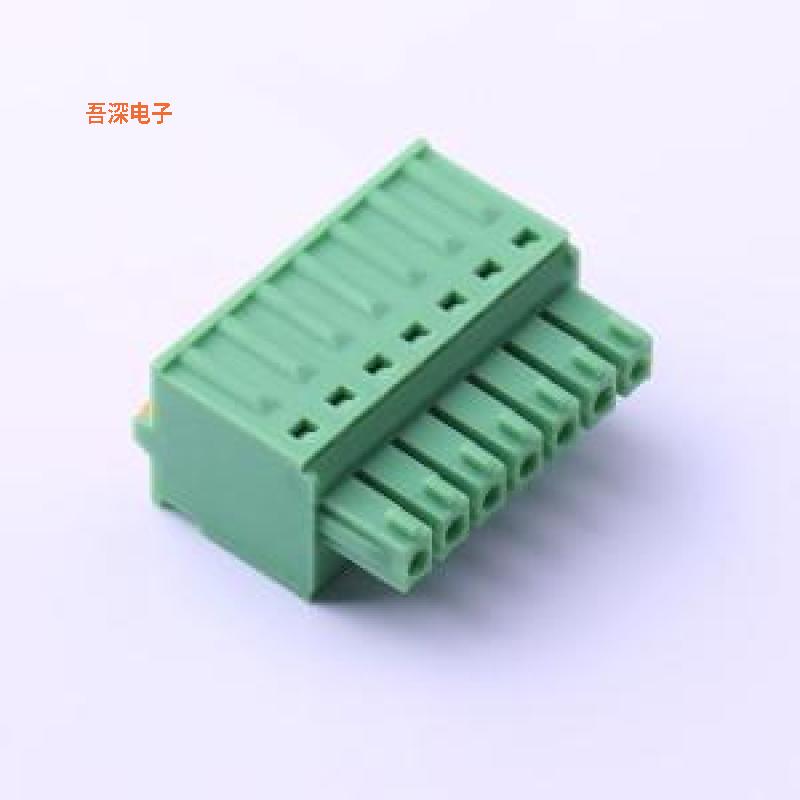 KF2EDGKD-3.5-7P |原装P=3.5mm插拔式接线