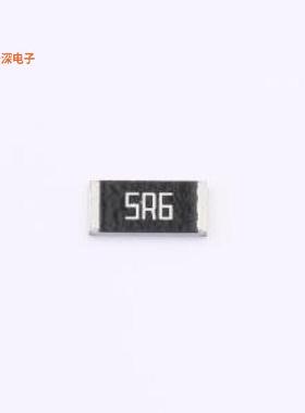 RC2512JK-075R6L |原装2512RES 5.6 OHM 5% 1W 2512