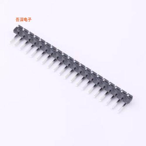 PZ508R-11-20P-H25-FW |原装弯插,P=5.08mm排针